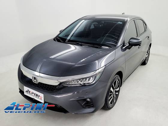 HONDA CITY 1.5 i-VTEC FLEX HATCH TOURING CVT